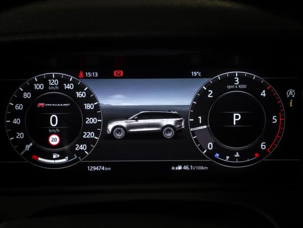 Land Rover Range Rover Velar I с пробегом 2019 года, цена 3 360 000 рублей, 129500 км, внедорожник, Автокод Объявления