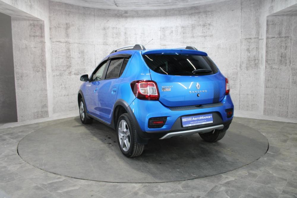 Renault Sandero II Ярославль  - изображение 8