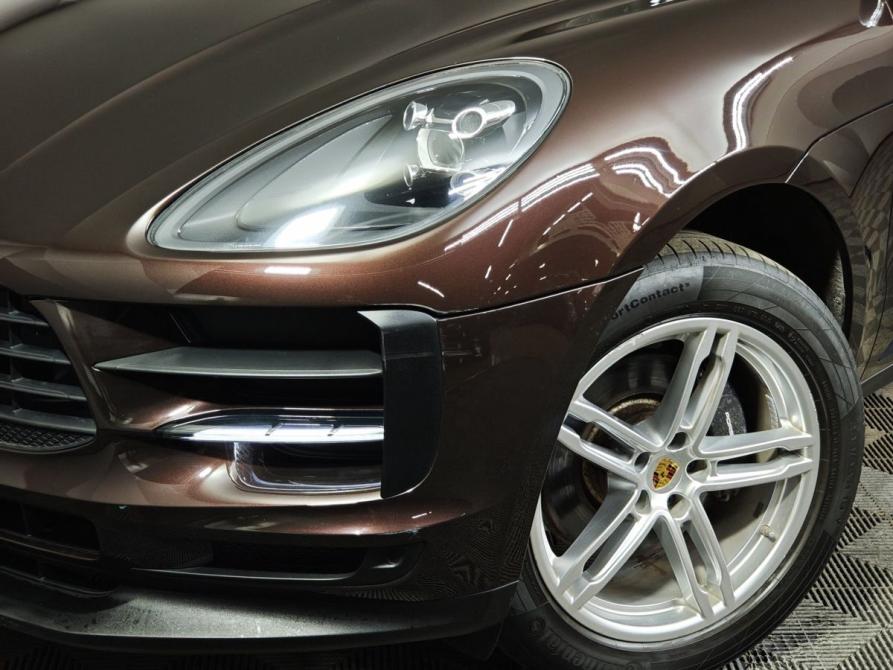 Porsche Macan I Рестайлинг Москва  - изображение 10