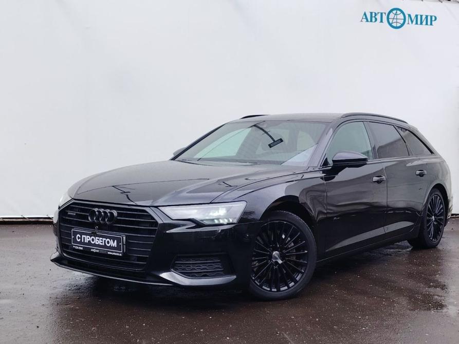 Audi A6 V (C8) Москва  - изображение 1