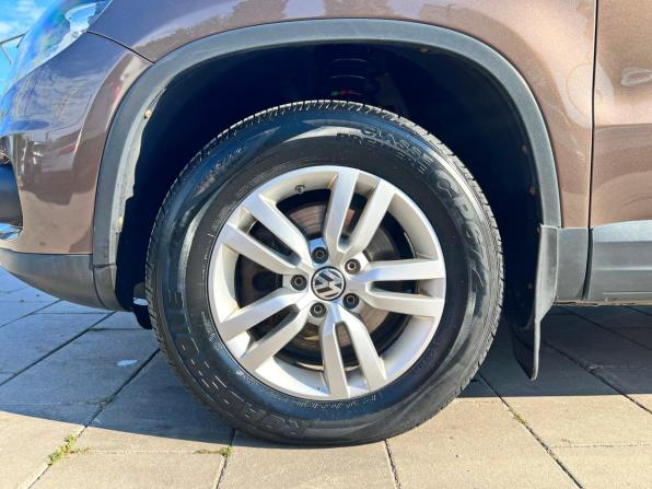 Volkswagen Tiguan I Рестайлинг с пробегом 2014 года, цена 1 605 300 рублей, 165492 км, внедорожник, Автокод Объявления