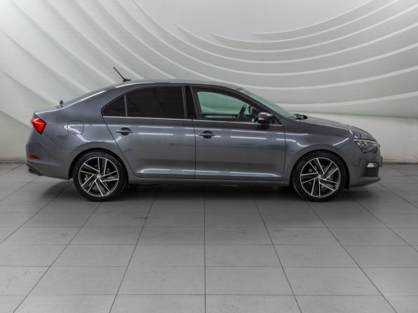 Skoda Rapid II с пробегом 2021 года, цена 1 598 000 рублей, 106000 км, лифтбек, Автокод Объявления