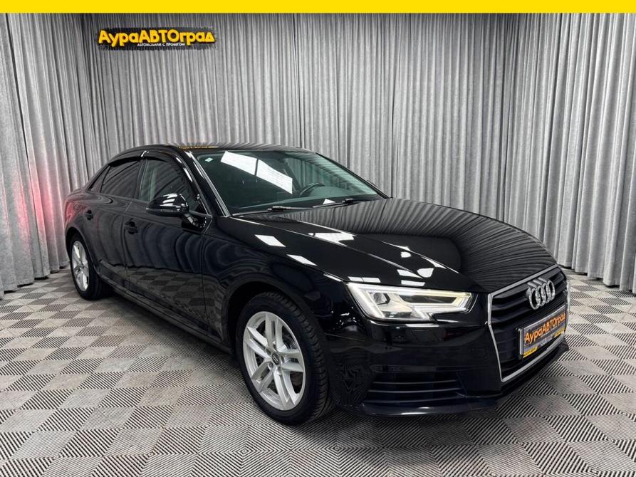 Audi A4 V (B9) Стерлитамак  - изображение 1