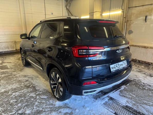 Chery Tiggo 4 I Рестайлинг с пробегом 2020 года, цена 1 230 000 рублей, 91232 км, внедорожник, Автокод Объявления