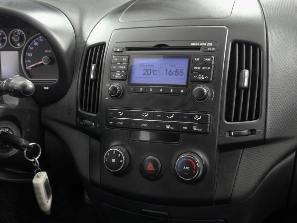 Hyundai i30 I Рестайлинг с пробегом 2010 года, цена 545 000 рублей, 200793 км, хэтчбек, Автокод Объявления
