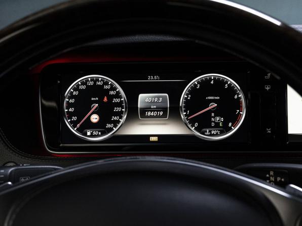 Mercedes-Benz S-Класс VI (W222 C217) с пробегом 2014 года, цена 2 950 000 рублей, 184017 км, седан, Автокод Объявления