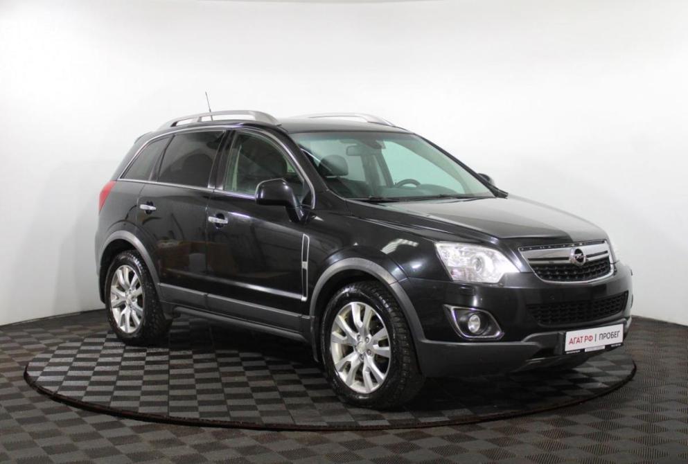 Opel Antara I Рестайлинг Нижний Новгород  - изображение 4