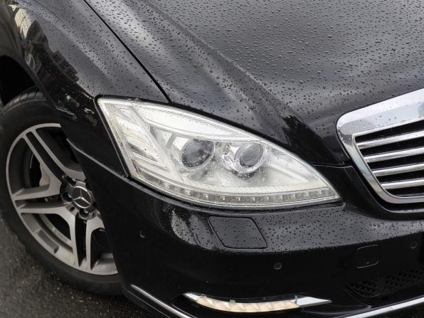 Mercedes-Benz S-Класс V (W221) Рестайлинг с пробегом 2012 года, цена 1 459 000 рублей, 233415 км, седан, Автокод Объявления