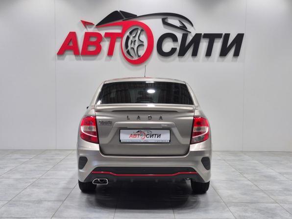 Lada (ВАЗ) Granta I Рестайлинг с пробегом 2022 года, цена 900 000 рублей, 28000 км, седан, Автокод Объявления