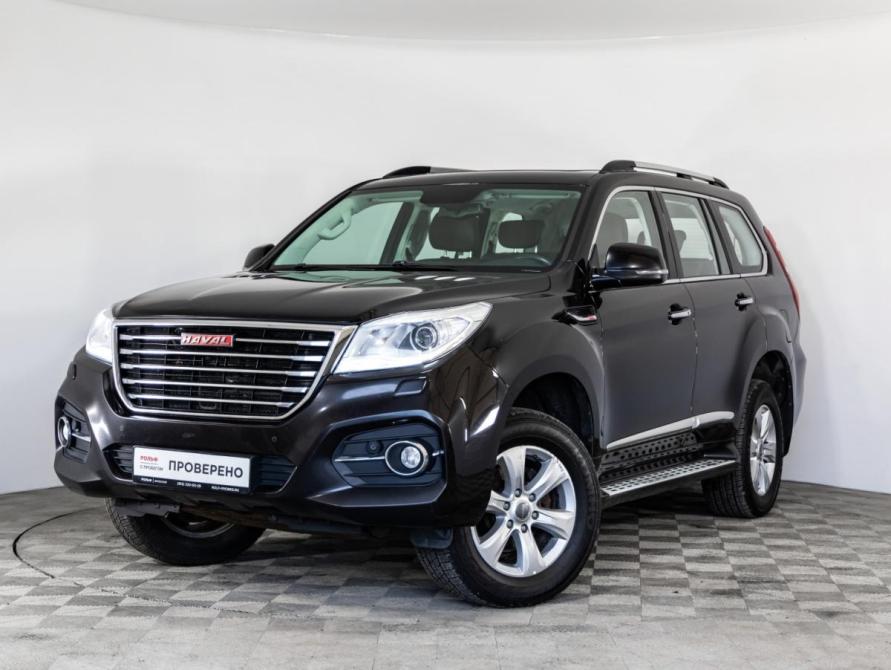 Haval H9 I Рестайлинг Санкт-Петербург  - изображение 1