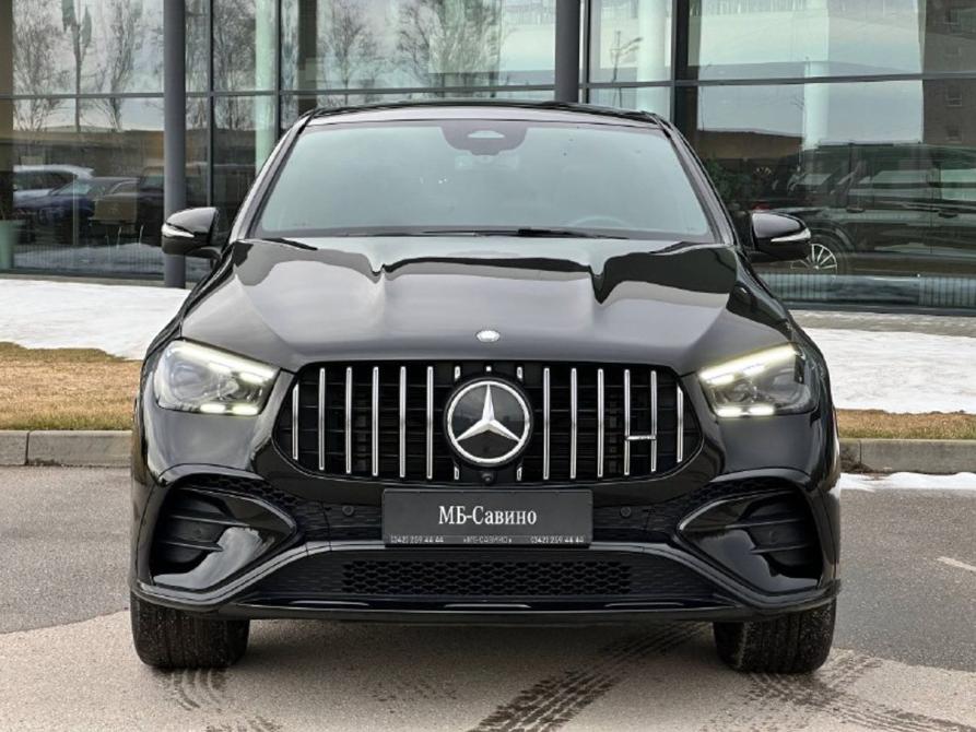 Mercedes-Benz GLE Coupe AMG II (C167) Рестайлинг Пермь  - изображение 2