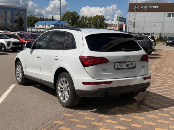 Audi Q5 I (8R) Рестайлинг с пробегом 2013 года, цена 1 834 000 рублей, 157385 км, внедорожник, Автокод Объявления