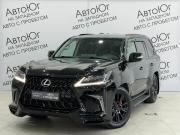 Lexus LX III Рестайлинг 2 Ставрополь  - изображение 26