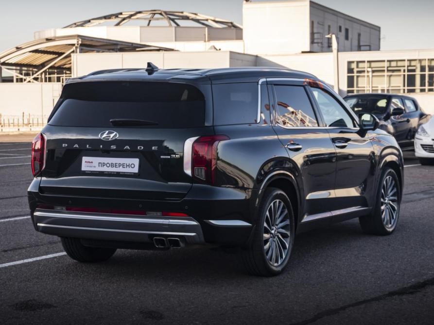 Hyundai Palisade I Рестайлинг Москва  - изображение 6
