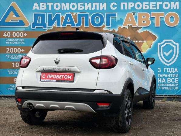 Renault Kaptur I Рестайлинг с пробегом 2021 года, цена 1 650 000 рублей, 44100 км, внедорожник, Автокод Объявления