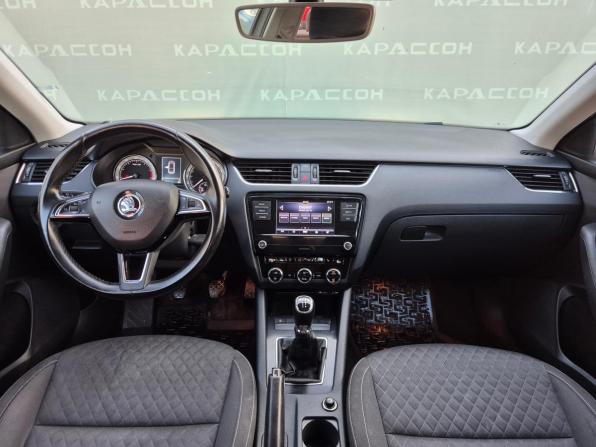 Skoda Octavia III (A7) с пробегом 2017 года, цена 1 450 000 рублей, 162554 км, лифтбек, Автокод Объявления