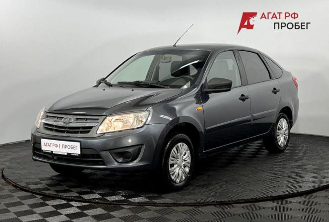 Lada (ВАЗ) Granta I с пробегом 2017 года, цена 545 000 рублей, 101720 км, лифтбек, Автокод Объявления