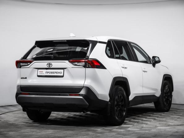Toyota RAV4 V (XA50) с пробегом 2022 года, цена 2 949 000 рублей, 52195 км, внедорожник, Автокод Объявления