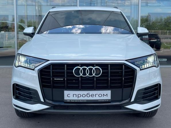 Audi Q7 II (4M) Рестайлинг с пробегом 2021 года, цена 6 890 000 рублей, 66030 км, внедорожник, Автокод Объявления