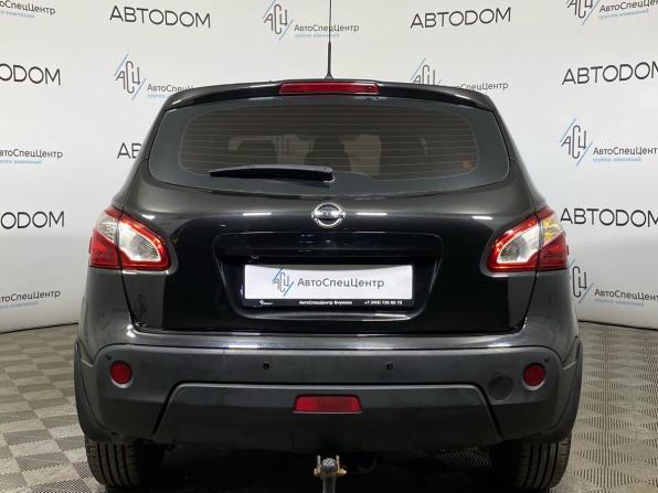 Nissan Qashqai I Рестайлинг с пробегом 2011 года, цена 825 000 рублей, 306248 км, внедорожник, Автокод Объявления