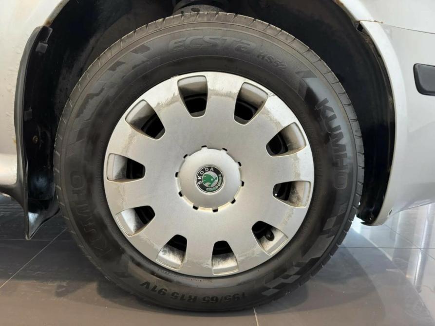 Skoda Octavia I (A4) Рестайлинг Подольск  - изображение 24