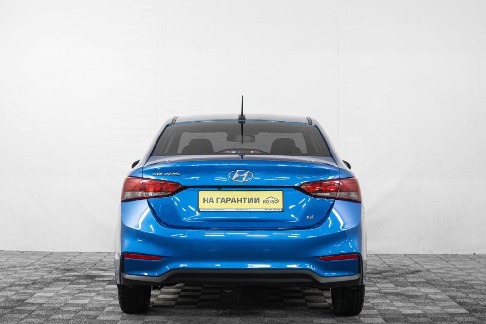 Hyundai Solaris II Кемерово  - изображение 6