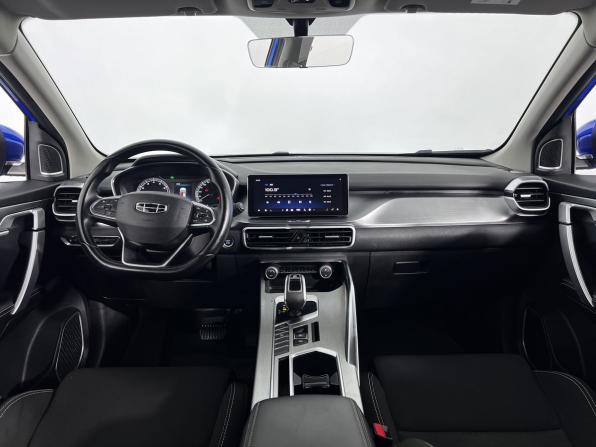Geely Coolray I с пробегом 2020 года, цена 1 580 000 рублей, 74000 км, внедорожник, Автокод Объявления