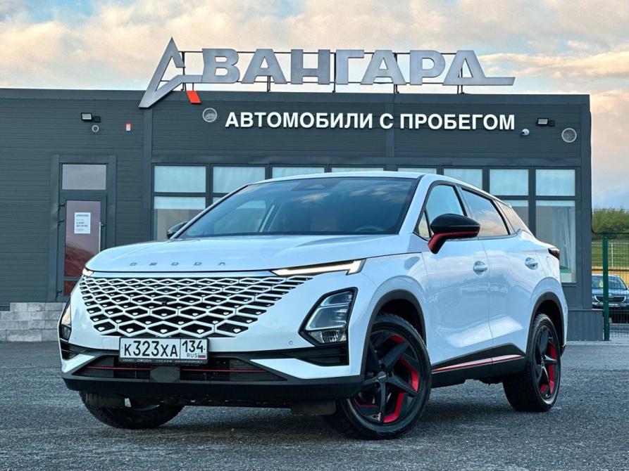 Omoda C5 I Волгоград  - изображение 1