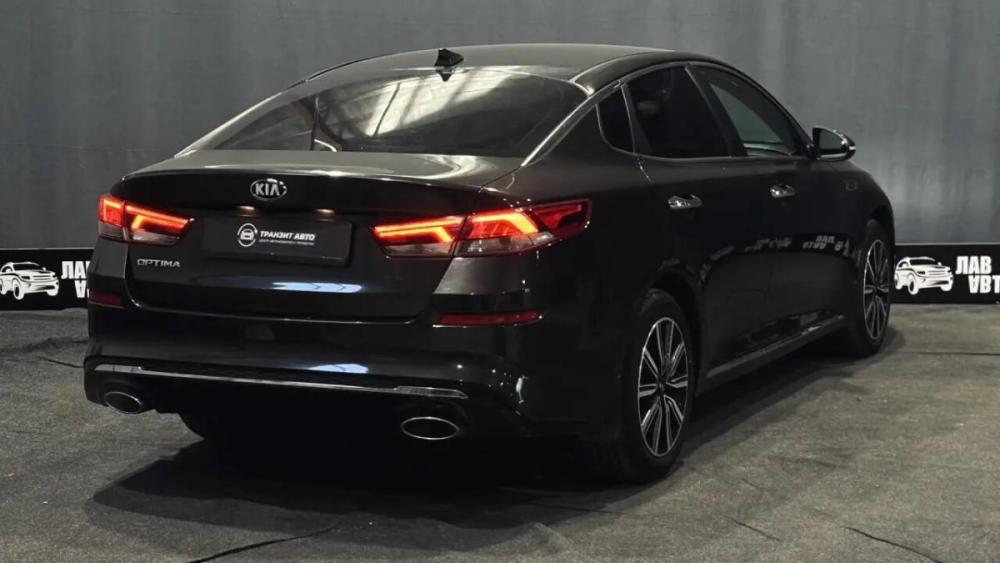 Kia Optima IV Рестайлинг Смоленск  - изображение 5