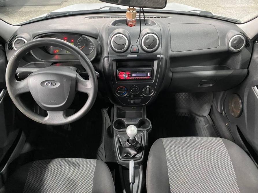 Lada (ВАЗ) Granta I Санкт-Петербург  - изображение 9