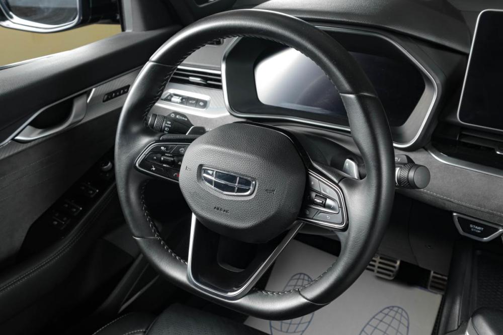 Geely Preface I (China Market) Рестайлинг Тюмень  - изображение 12