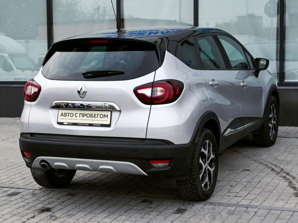 Renault Kaptur I с пробегом 2019 года, цена 1 472 000 рублей, 132059 км, внедорожник, Автокод Объявления