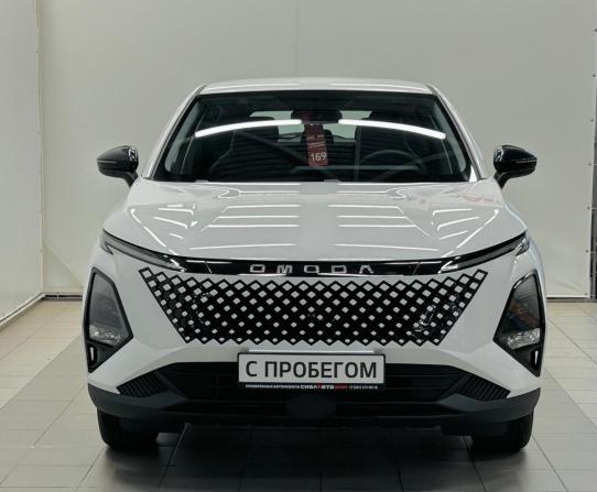 Omoda C5 I Рестайлинг с пробегом 2024 года, цена 2 000 000 рублей, 2138 км, внедорожник, Автокод Объявления