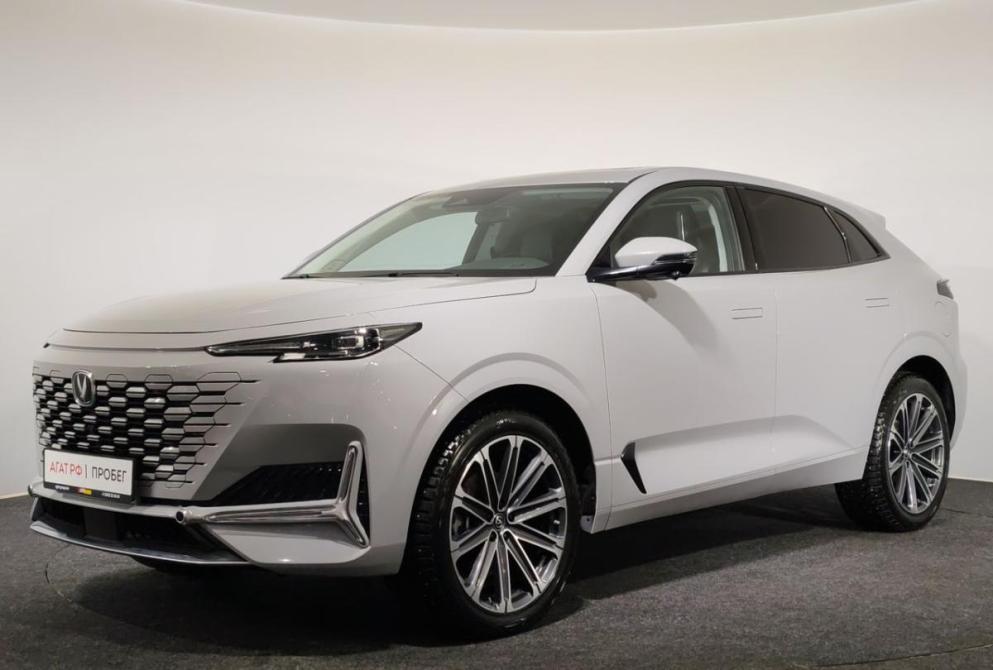 Changan UNI-K Ярославль  - изображение 1