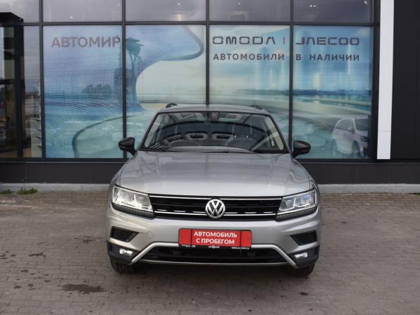 Volkswagen Tiguan II с пробегом 2019 года, цена 2 585 000 рублей, 32050 км, внедорожник, Автокод Объявления