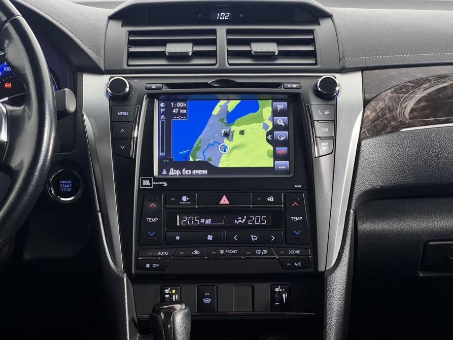Toyota Camry VII (XV50) Рестайлинг 2 Калининград  - изображение 15