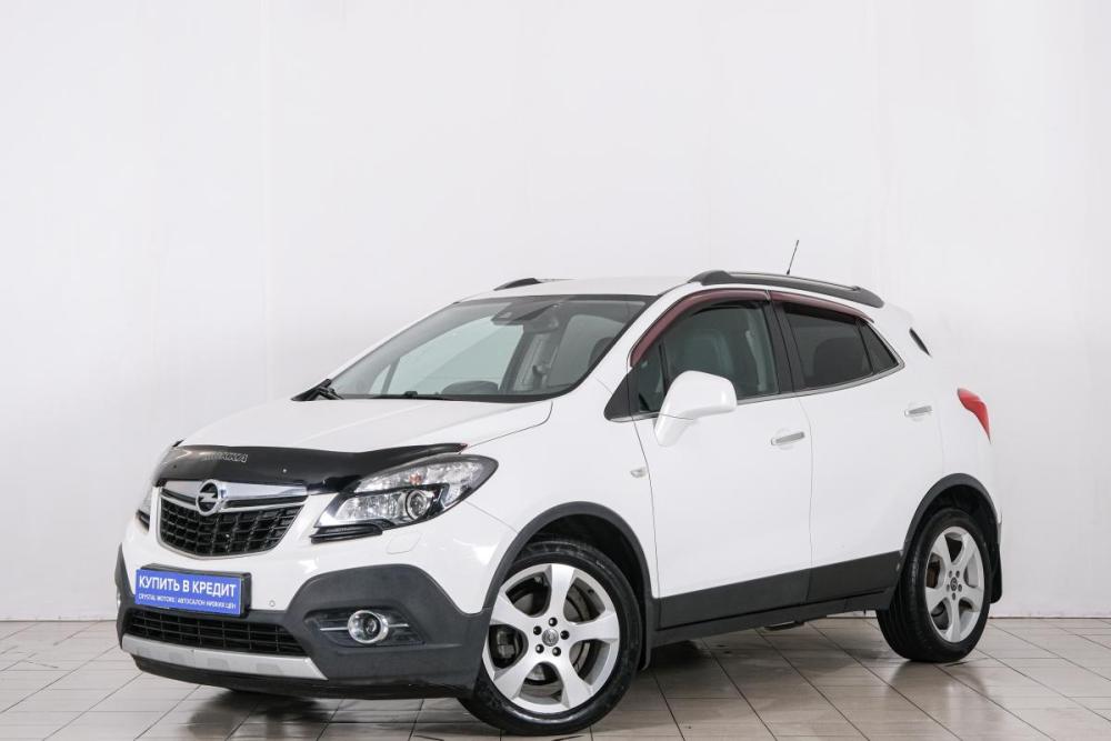 Opel Mokka I Красноярск  - изображение 4