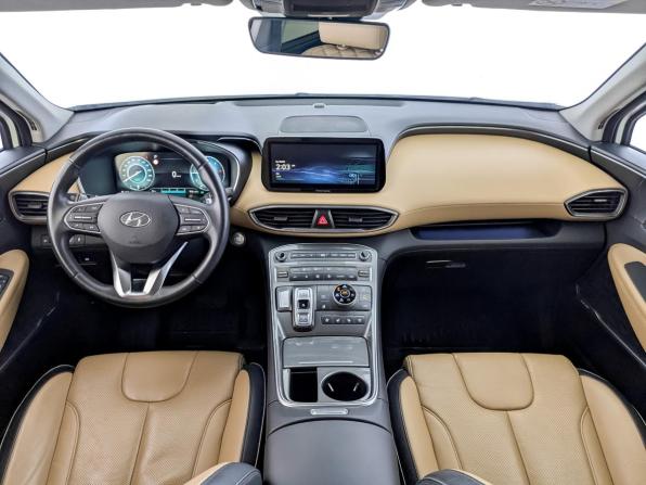 Hyundai Santa Fe IV Рестайлинг с пробегом 2022 года, цена 4 300 000 рублей, 59037 км, внедорожник, Автокод Объявления