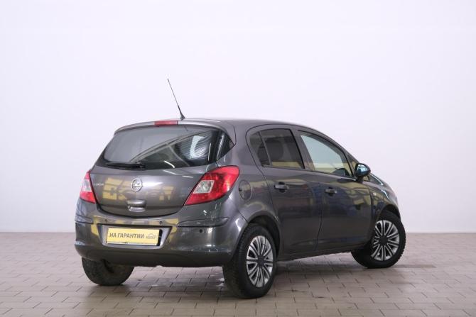 Opel Corsa D Рестайлинг I с пробегом 2011 года, цена 539 000 рублей, 106000 км, хэтчбек, Автокод Объявления