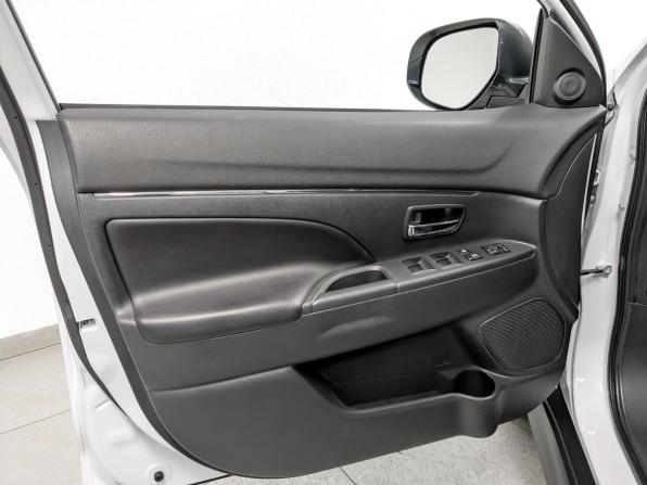 Mitsubishi ASX I Рестайлинг 3 с пробегом 2021 года, цена 2 345 000 рублей, 56555 км, внедорожник, Автокод Объявления
