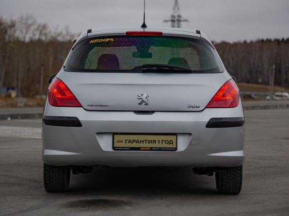Peugeot 308 I с пробегом 2008 года, цена 425 000 рублей, 162300 км, хэтчбек, Автокод Объявления