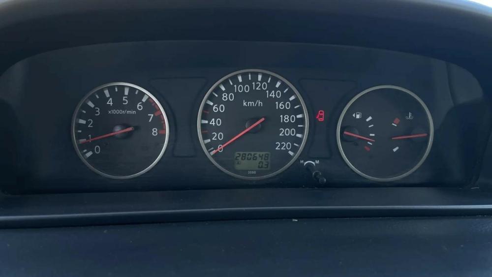 Nissan X-Trail I Рестайлинг Оренбург  - изображение 14