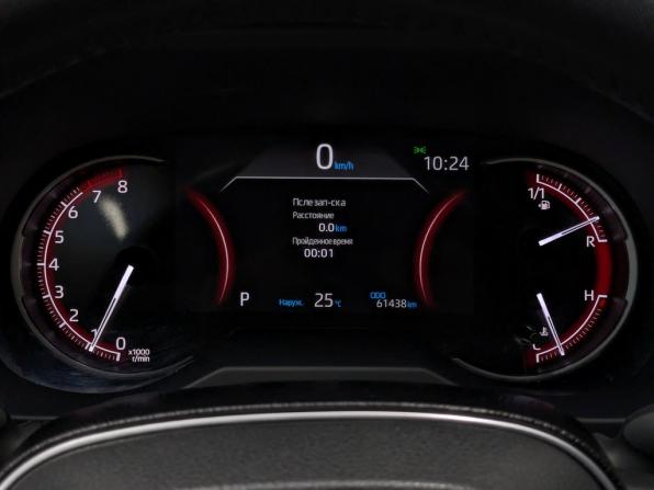 Toyota RAV4 V (XA50) с пробегом 2021 года, цена 3 600 000 рублей, 61436 км, внедорожник, Автокод Объявления