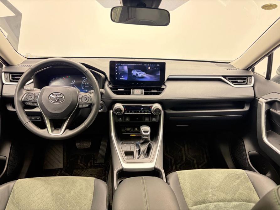 Toyota RAV4 V (XA50) Ростов-на-Дону  - изображение 15