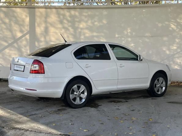 Skoda Octavia II (A5) Рестайлинг с пробегом 2013 года, цена 870 000 рублей, 164733 км, лифтбек, Автокод Объявления