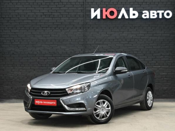 Lada (ВАЗ) Vesta I с пробегом 2019 года, цена 835 000 рублей, 74690 км, седан, Автокод Объявления