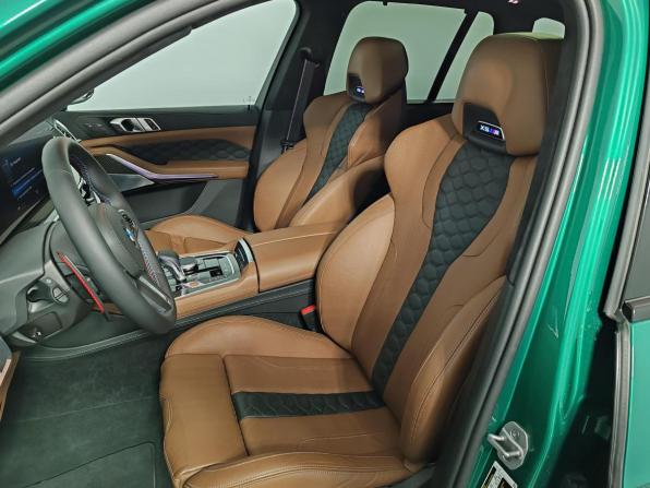 BMW X5 M III (F95) Рестайлинг с пробегом 2024 года, цена 15 450 000 рублей, 11746 км, внедорожник, Автокод Объявления