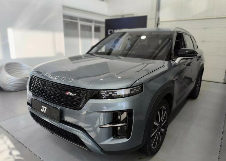 Jaecoo J7 I Рестайлинг Оренбург  - изображение 1