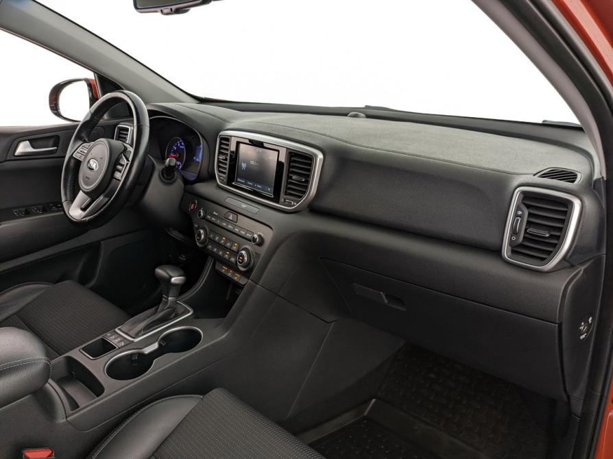Kia Sportage IV Рестайлинг Москва  - изображение 11