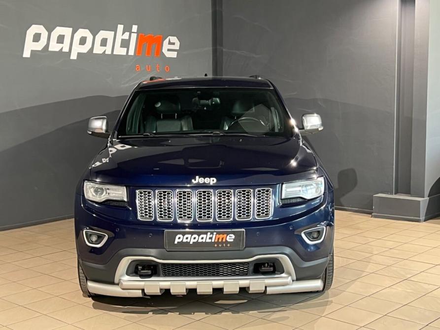 Jeep Grand Cherokee IV (WK2) Рестайлинг Тверь  - изображение 2